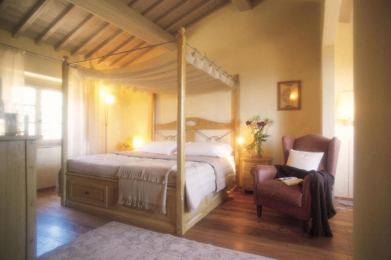 Bed and Breakfast Il Defizio Gambassi Terme Exterior foto
