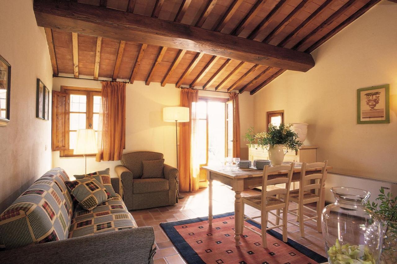 Bed and Breakfast Il Defizio Gambassi Terme Exterior foto