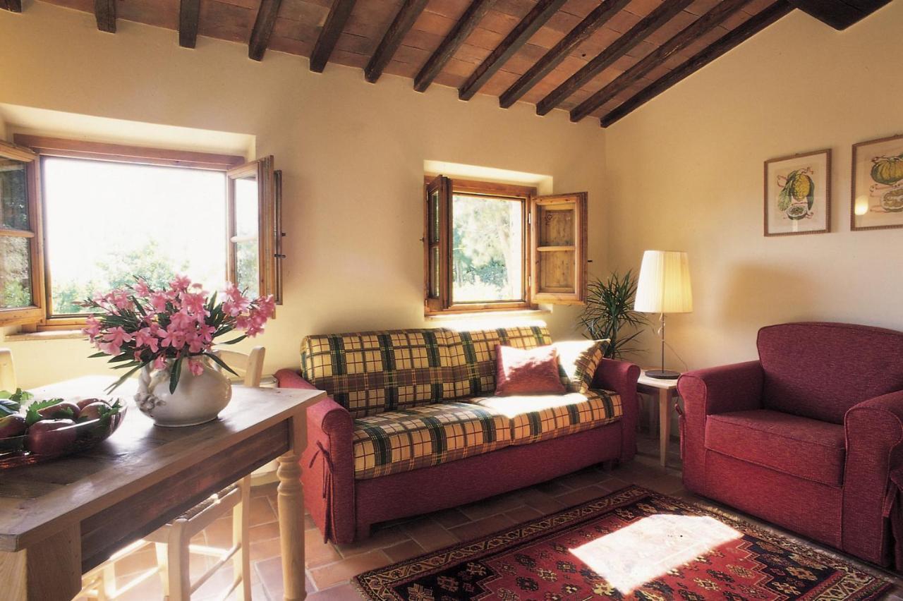 Bed and Breakfast Il Defizio Gambassi Terme Exterior foto