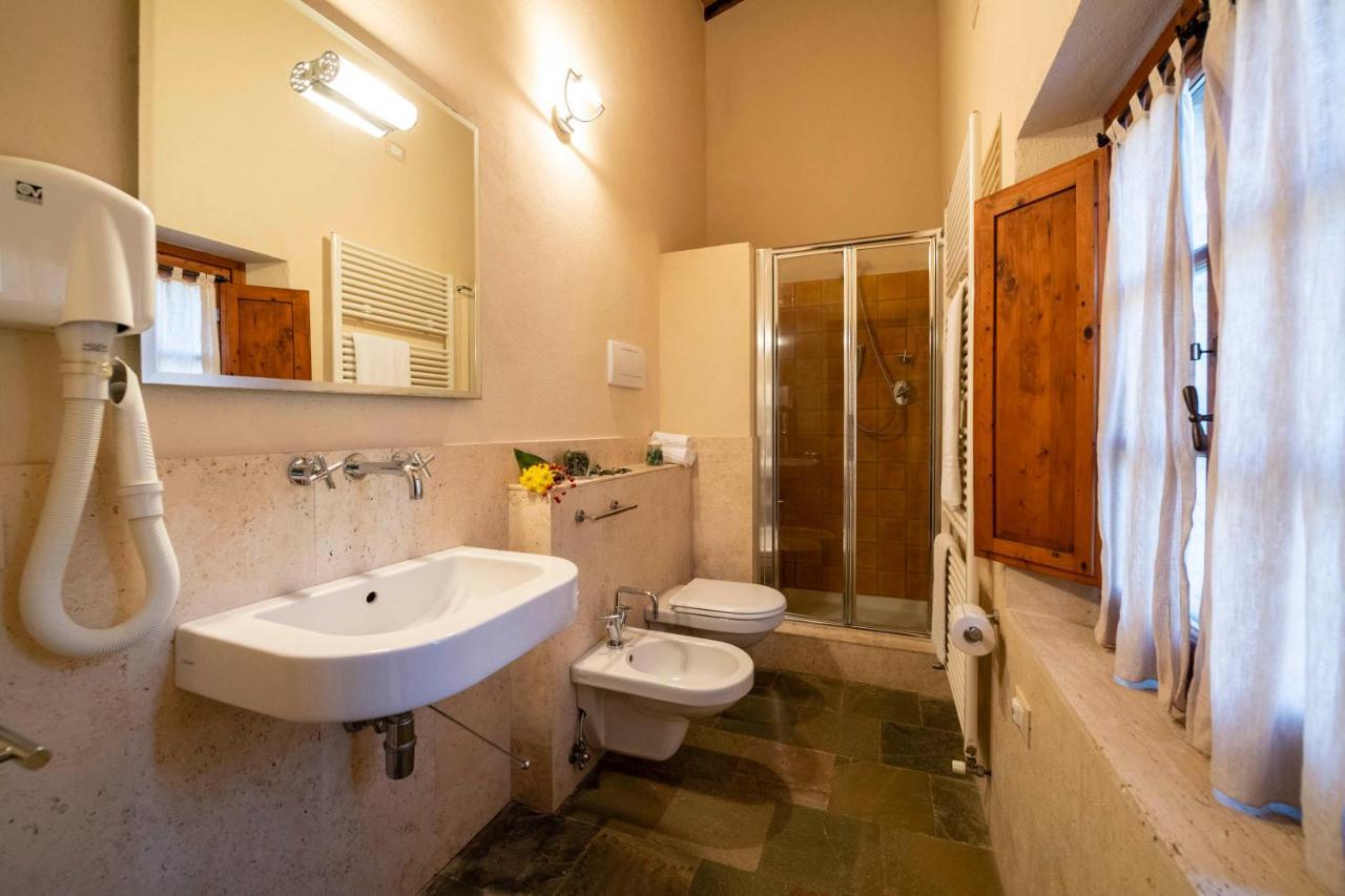 Bed and Breakfast Il Defizio Gambassi Terme Exterior foto
