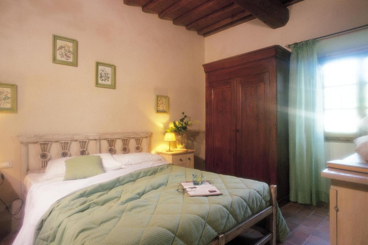 Bed and Breakfast Il Defizio Gambassi Terme Exterior foto
