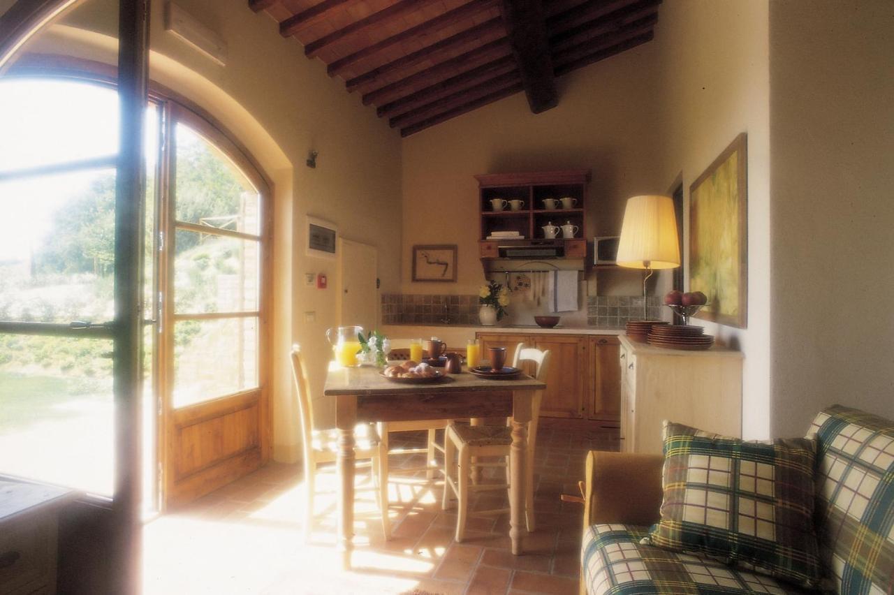 Bed and Breakfast Il Defizio Gambassi Terme Exterior foto